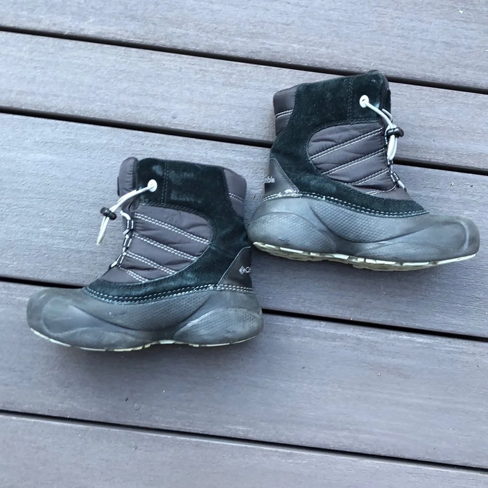 Columbia Kids boots